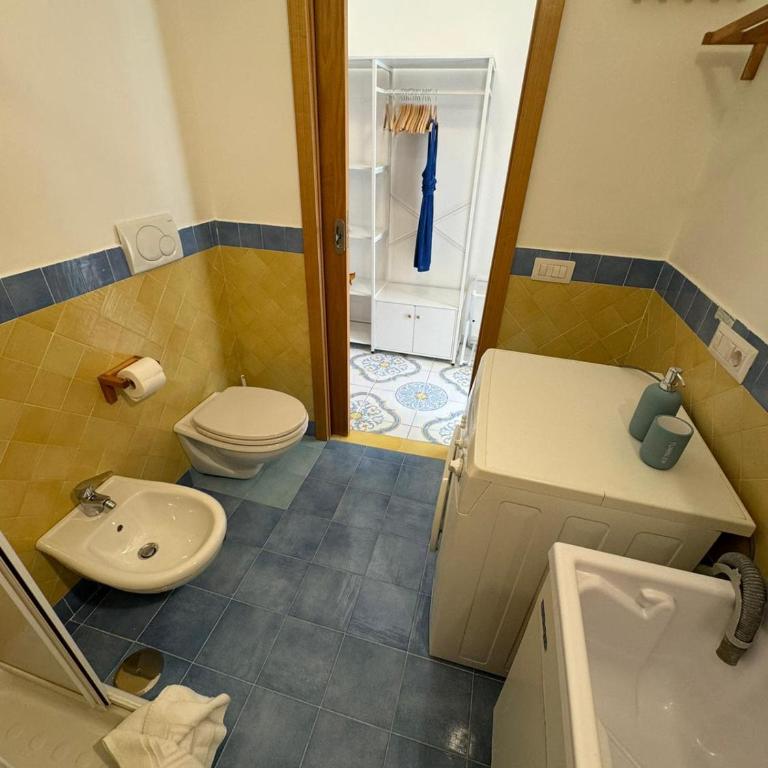 Il Vicoletto - Camera Familiare con Bagno Privato - 9