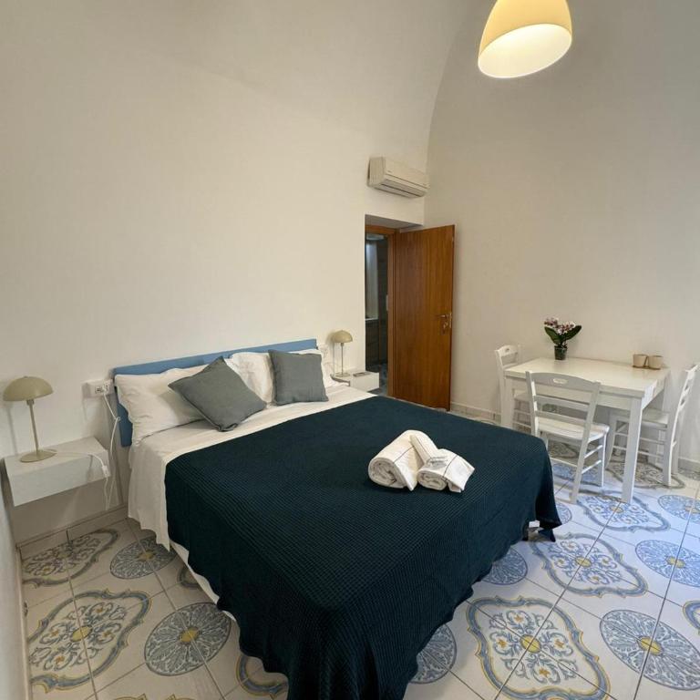 Il Vicoletto - Camera Familiare con Bagno Privato - 8