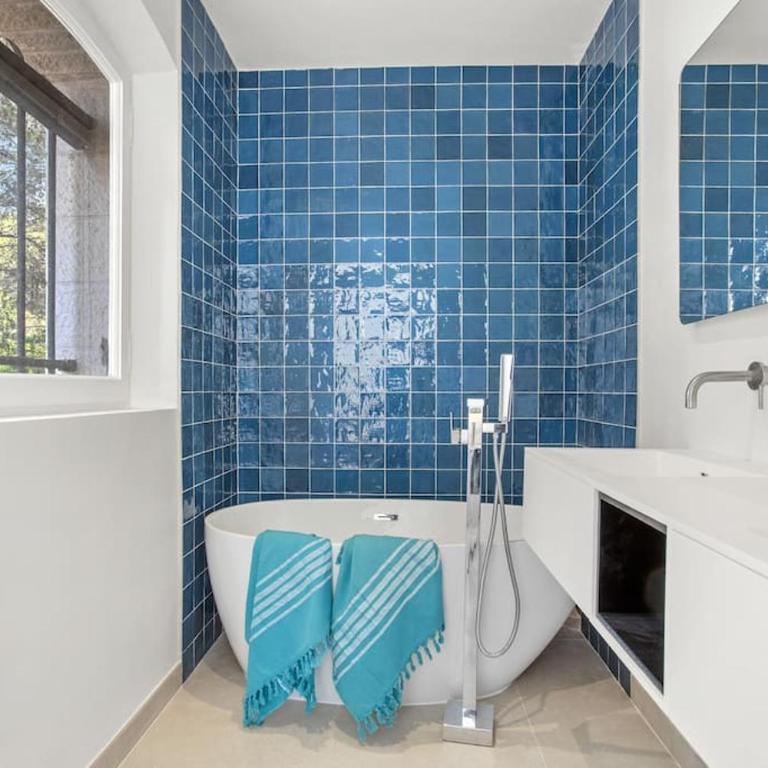 Villa, 8 pers, pieds dans l'eau - Villa - 36