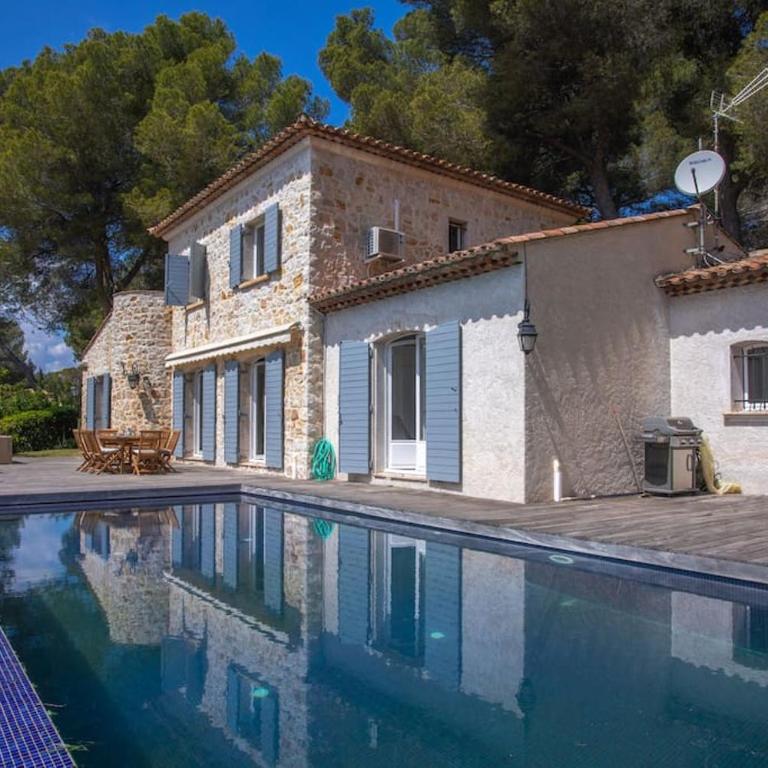 Villa, 8 pers, pieds dans l'eau - Villa - 6