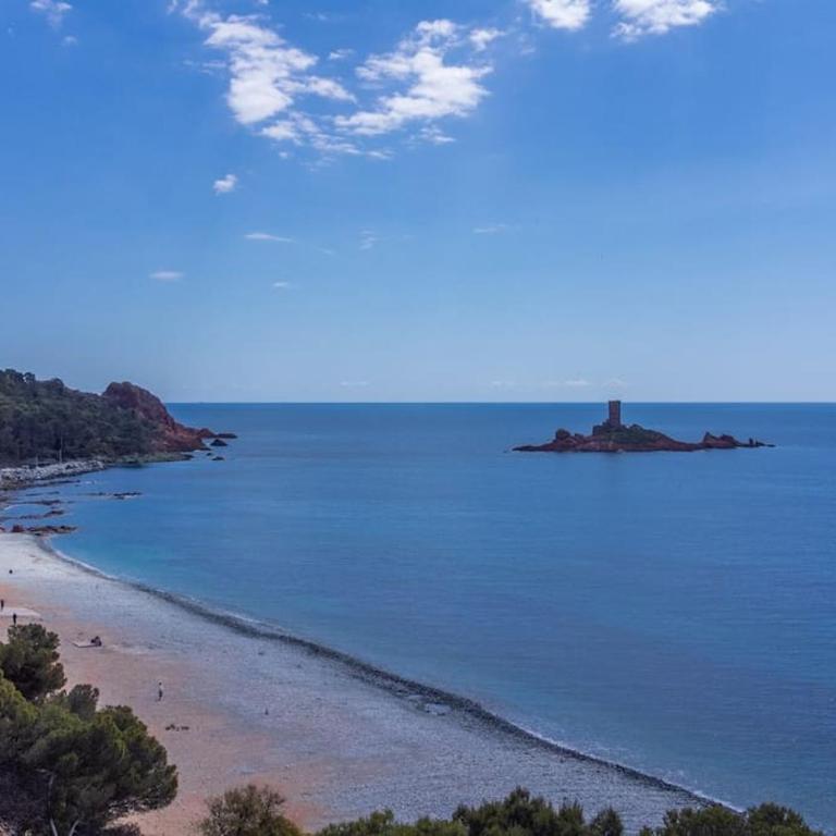 Villa, 8 pers, pieds dans l'eau - Villa - 18