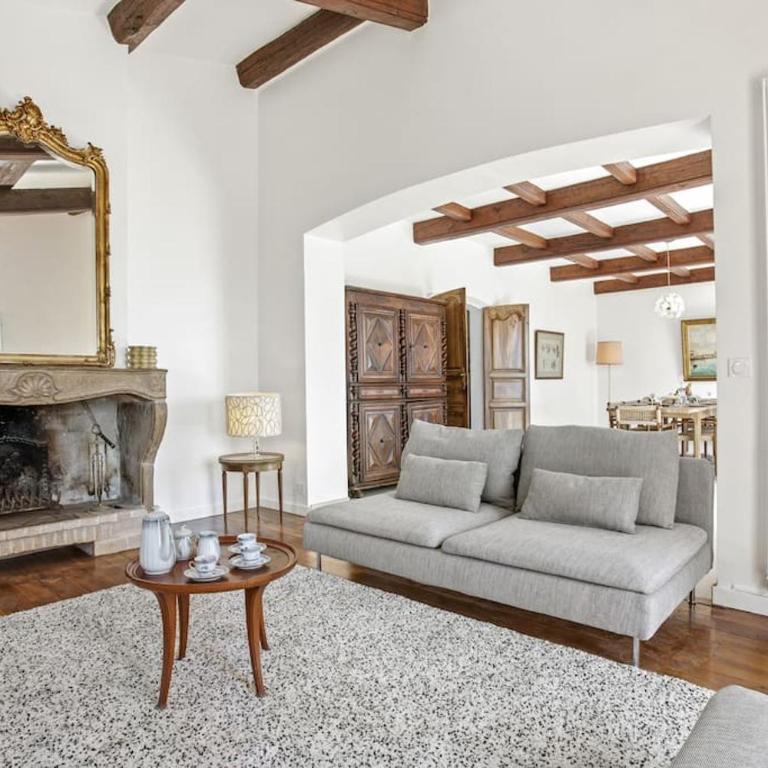 Villa, 8 pers, pieds dans l'eau - Villa - 26