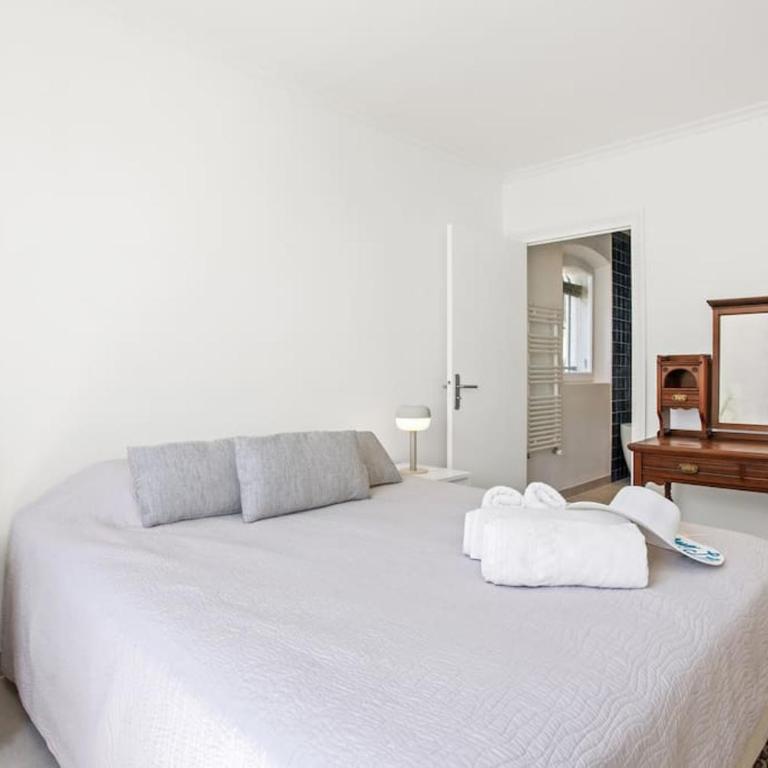 Villa, 8 pers, pieds dans l'eau - Villa - 33