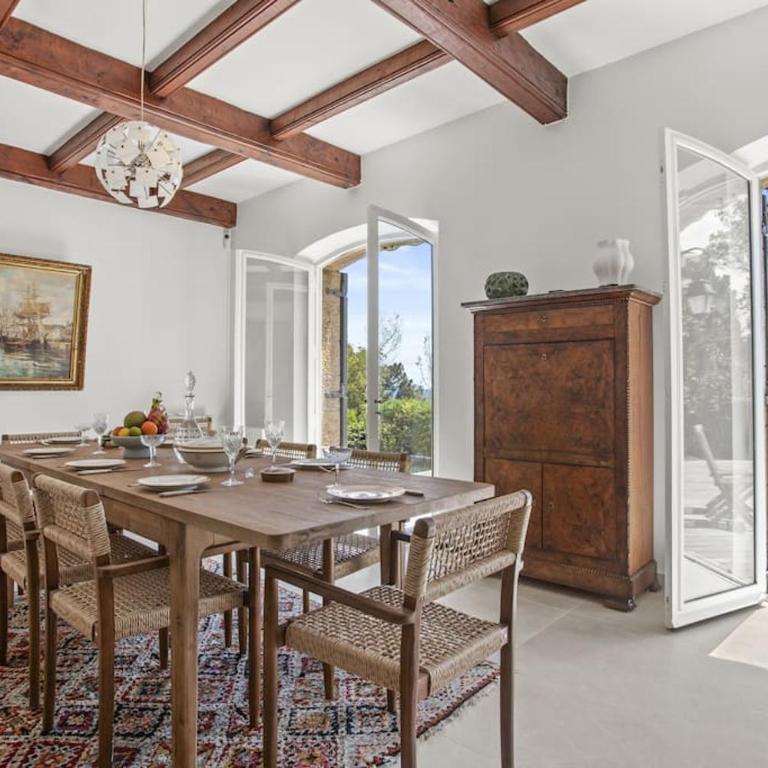 Villa, 8 pers, pieds dans l'eau - Villa - 22