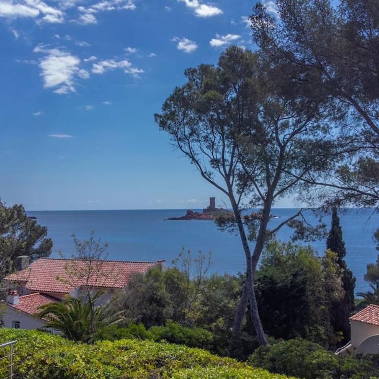 Villa, 8 pers, pieds dans l'eau - Villa - 19