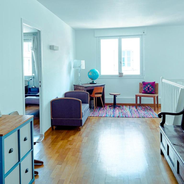 L'insoupçonnée sur le port de Vannes - Maison 7 Chambres - 8
