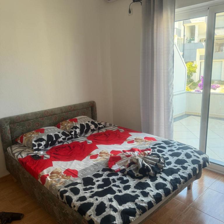 Vila Almas - Četvorokrevetna Soba s Terasom - 1