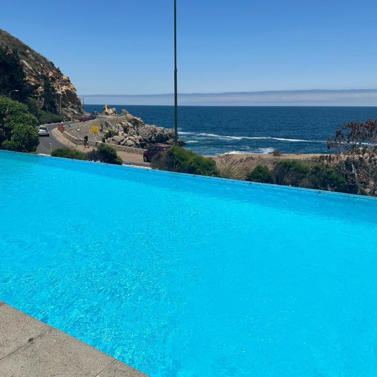 Una vista increíble al Pacifico - Apartamento con vistas al mar - 5