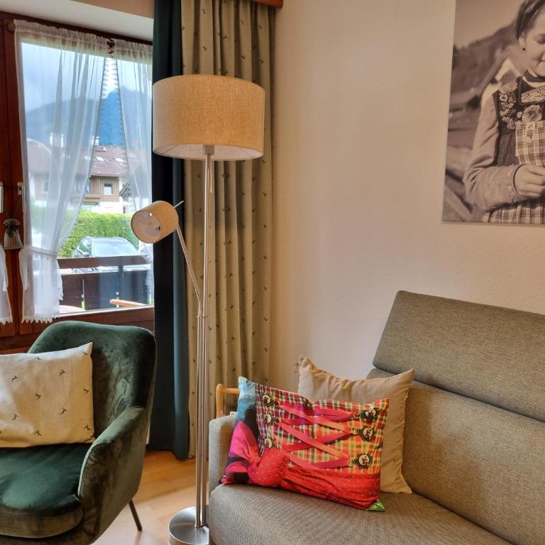 Almtraum Oberstdorf - Apartment mit 1 Schlafzimmer - 1