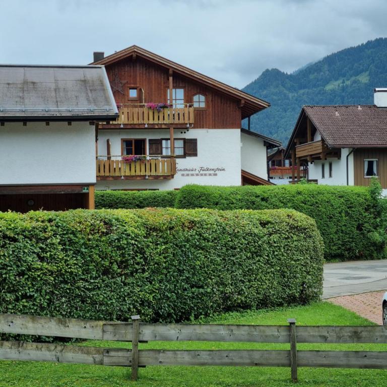 Almtraum Oberstdorf - Apartment mit 1 Schlafzimmer - 30