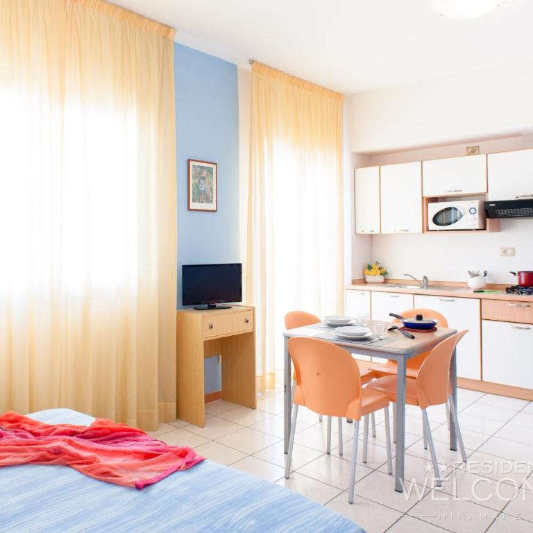 Welcome Residence per famiglie - Monolocale - 4