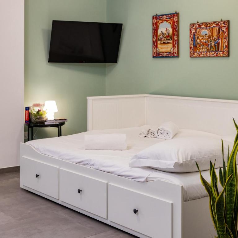 Colapesce - Appartamento con 1 Camera da Letto - 6