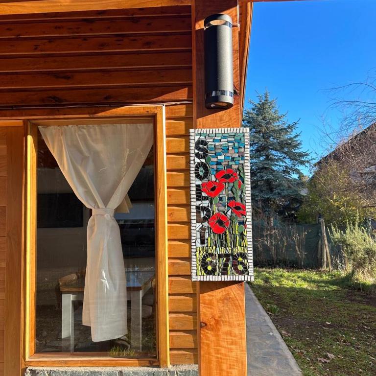 Cabaña Le Betulle 2 - Casa de 3 dormitorios - 37
