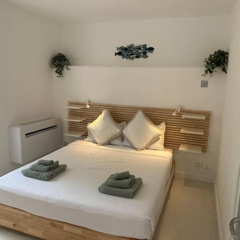 PLATANE - Super central charming flat AC WIFI - Appartamento con 2 Camere da Letto - 2