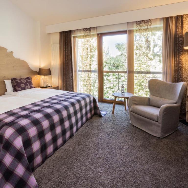 Hotel Exquisit - Standard Doppelzimmer „Stillach“ - 1