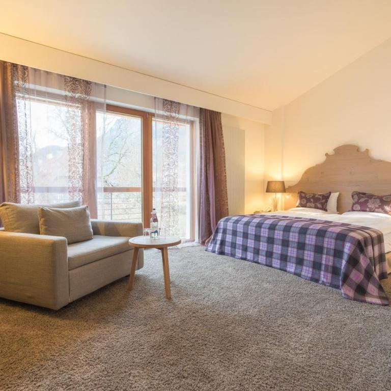 Hotel Exquisit - Komfort Doppelzimmer „Breitach“ - 1