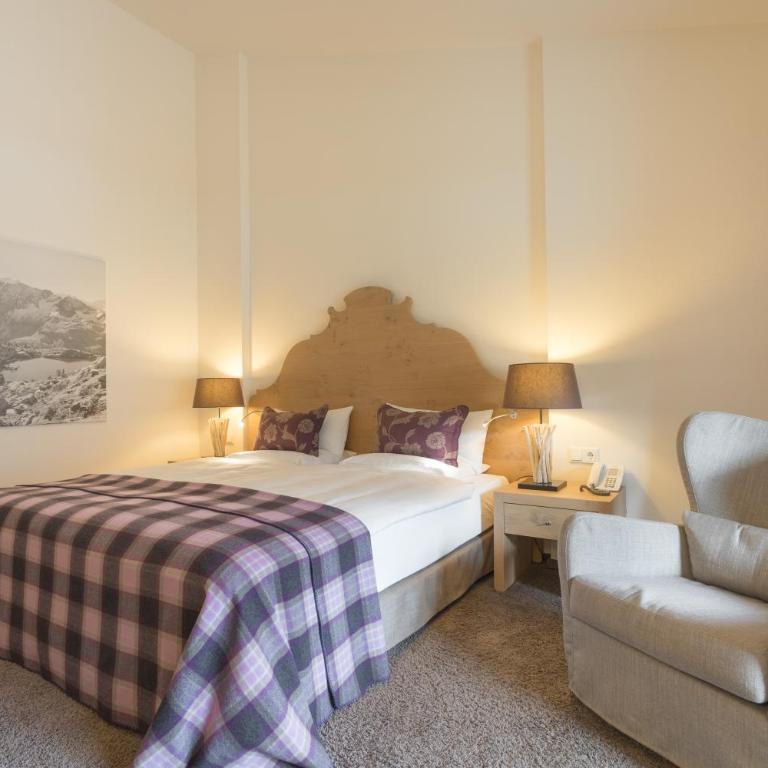Hotel Exquisit - Superior Doppelzimmer „Trettach“ - 2