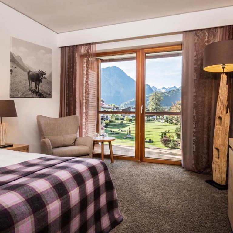 Hotel Exquisit - Deluxe Doppelzimmer „Iller“ - 1
