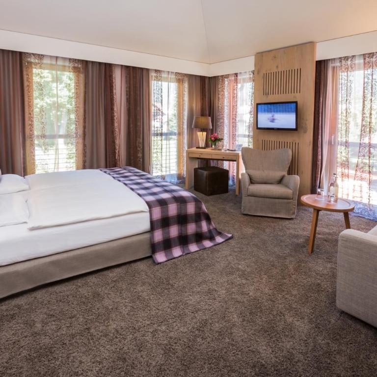 Hotel Exquisit - Juniorsuite Komfort „Koblatsee“ - 1