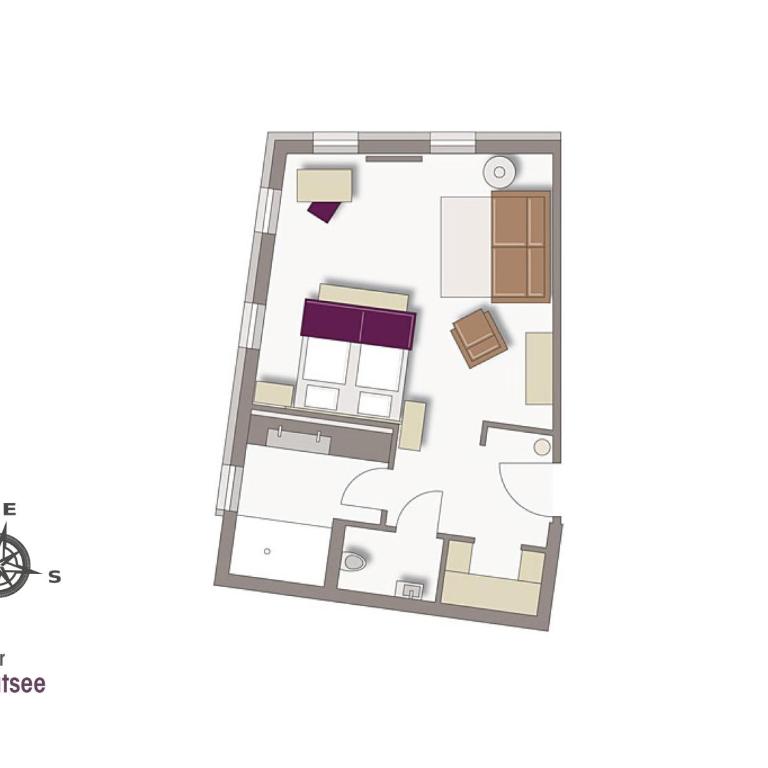 Hotel Exquisit - Juniorsuite Komfort „Koblatsee“ - 3