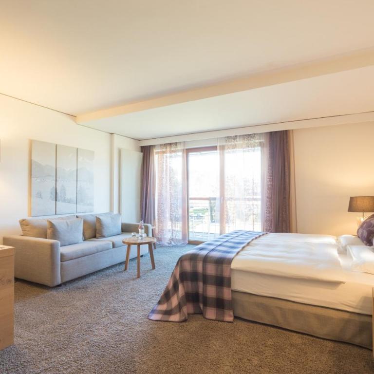 Hotel Exquisit - Juniorsuite Deluxe „Gaisalpsee“ - 3