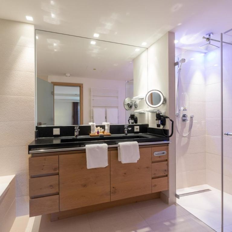 Hotel Exquisit - Juniorsuite Deluxe „Gaisalpsee“ - 4