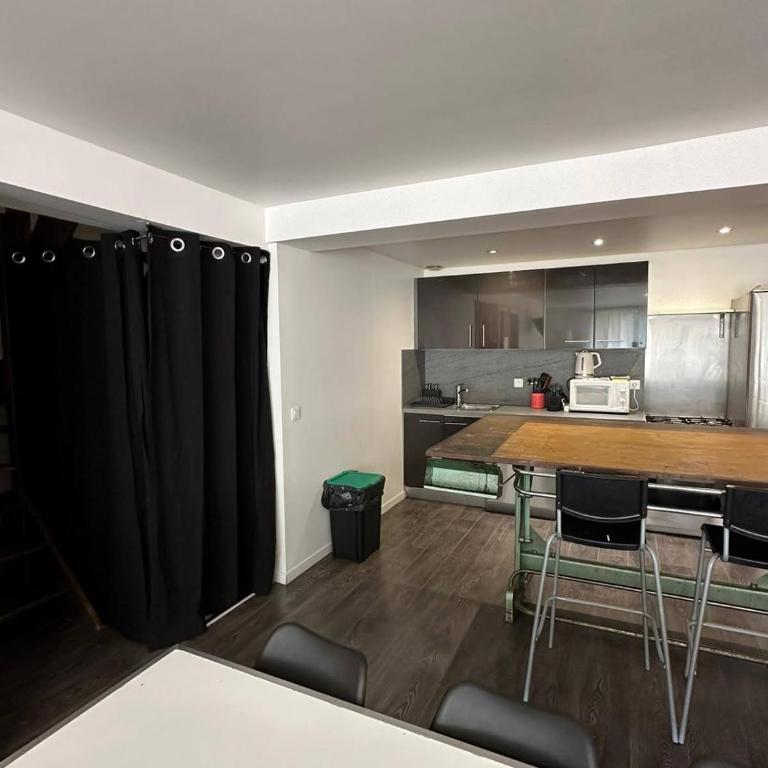Villa Constance 1 Antibes - Spacieux duplex avec jardin - Apartment mit 4 Schlafzimmern - 6