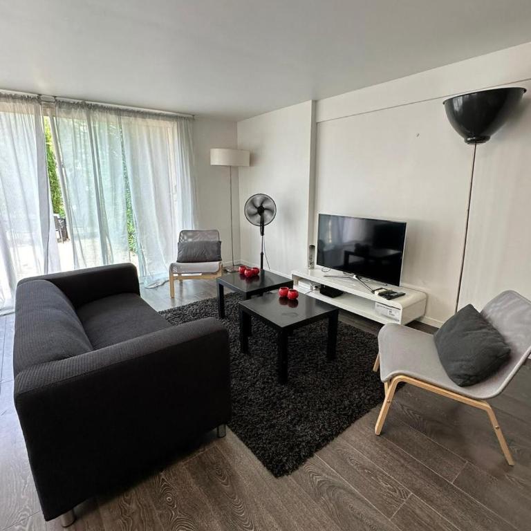 Villa Constance 1 Antibes - Spacieux duplex avec jardin - Apartment mit 4 Schlafzimmern - 1