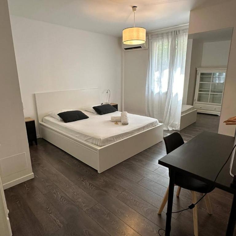 Villa Constance 1 Antibes - Spacieux duplex avec jardin - Apartment mit 4 Schlafzimmern - 22