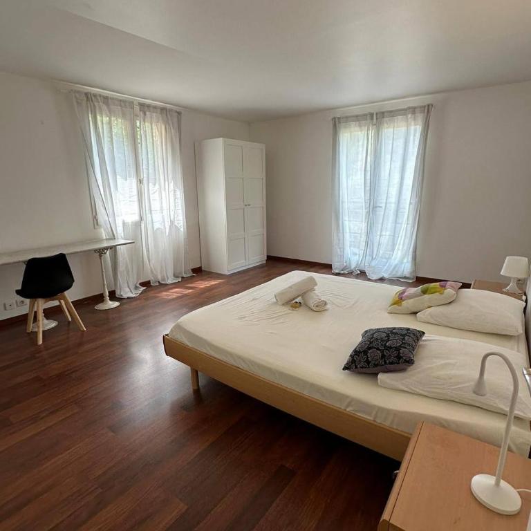 Villa Constance 1 Antibes - Spacieux duplex avec jardin - Apartment mit 4 Schlafzimmern - 19