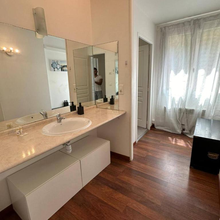Villa Constance 1 Antibes - Spacieux duplex avec jardin - Apartment mit 4 Schlafzimmern - 28
