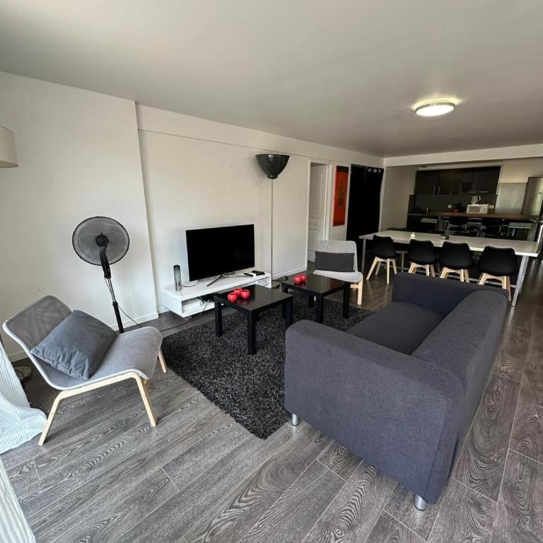 Villa Constance 1 Antibes - Spacieux duplex avec jardin - Apartment mit 4 Schlafzimmern - 2
