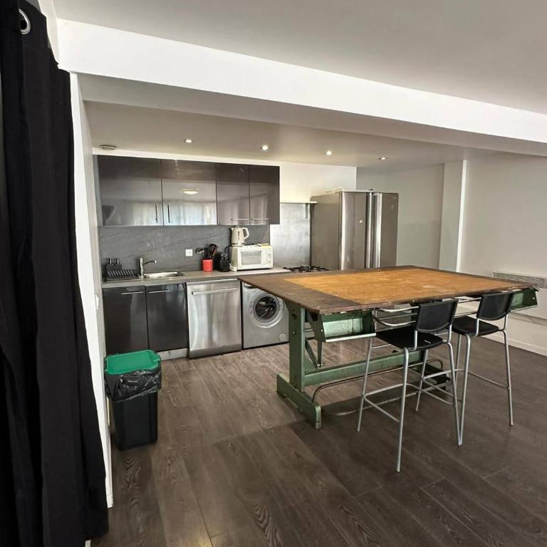 Villa Constance 1 Antibes - Spacieux duplex avec jardin - Apartment mit 4 Schlafzimmern - 7