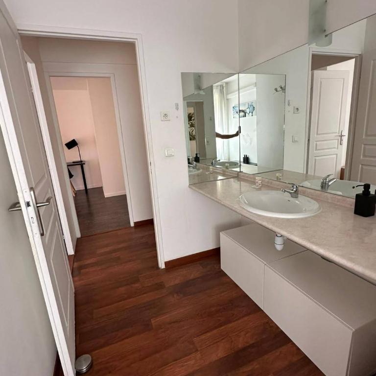 Villa Constance 1 Antibes - Spacieux duplex avec jardin - Apartment mit 4 Schlafzimmern - 29