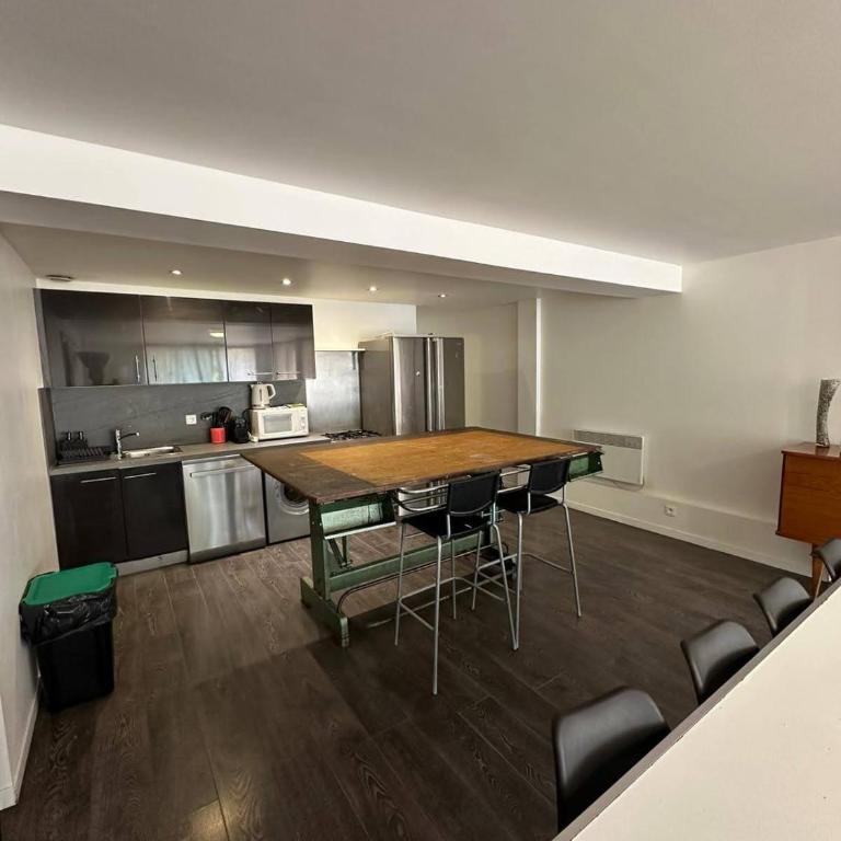 Villa Constance 1 Antibes - Spacieux duplex avec jardin - Apartment mit 4 Schlafzimmern - 5