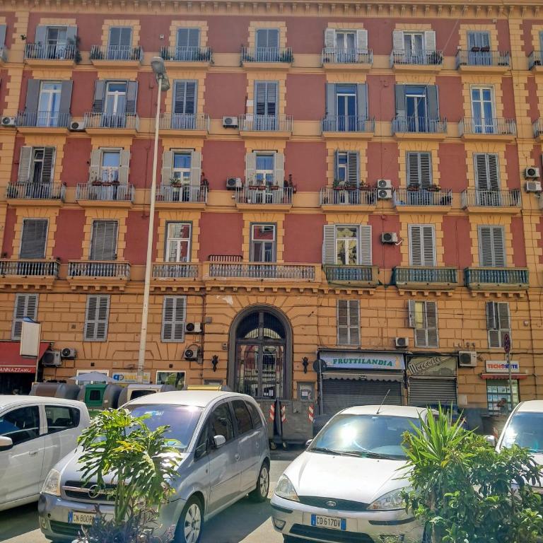Domus Sirena - Deluxe Double Room with Balcony - 23