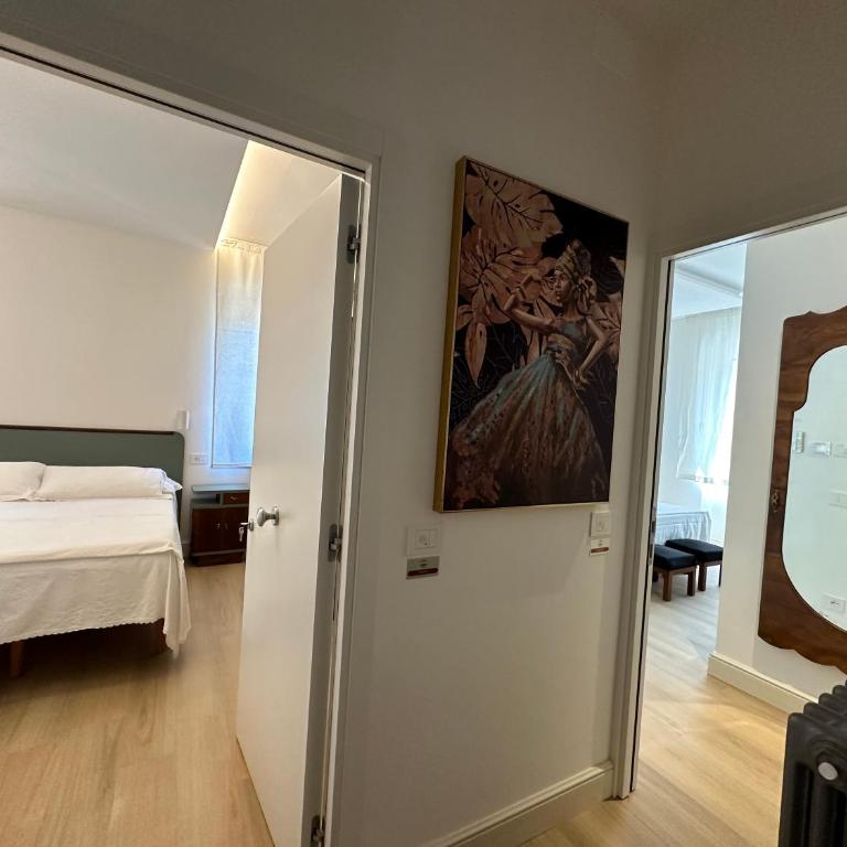 Domus Socolatae Cocoa Journey Tuscan Lifestyle B&B - Camera Queen con Vista Giardino - 4