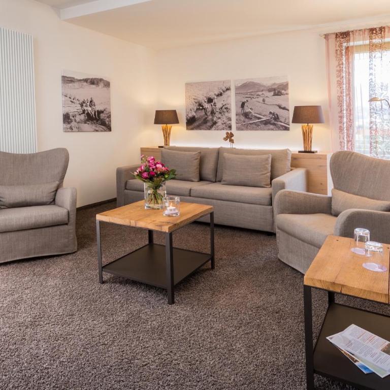 Hotel Exquisit - Deluxe Suite „Rappensee“ - 3