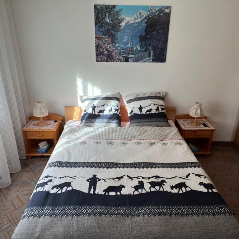 Splendide vue avec calme - Apartment mit 1 Schlafzimmer und Terrasse - 6