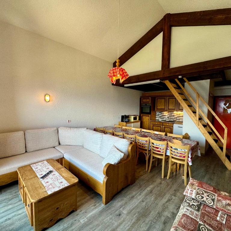 Le Chalet de Bisanne - Appartement avec Vue sur la Montagne - 7
