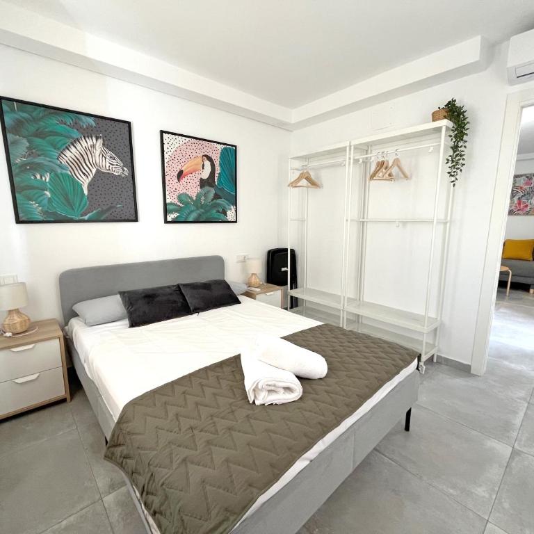 Mezquita Apartamento - Apartamento de 2 dormitorios - 29