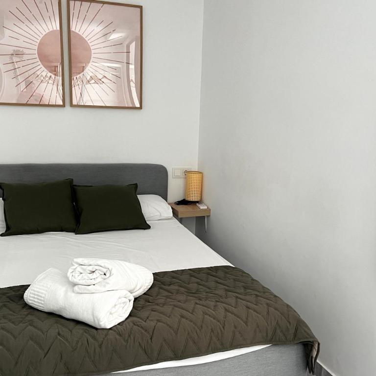 Mezquita Apartamento - Apartamento de 2 dormitorios - 40