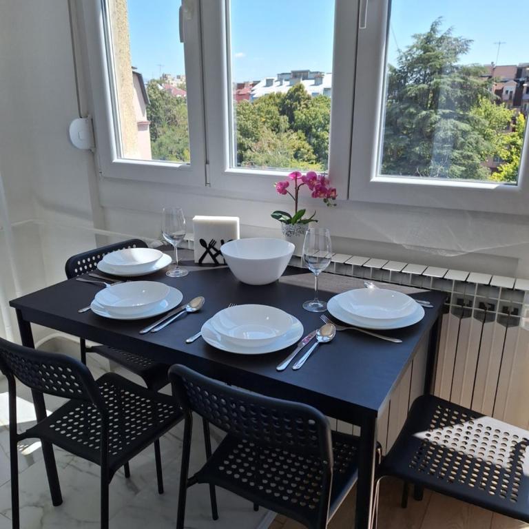 Relax Lux apartment Nis - Apartman sa 1 Spavaćom Sobom - 19