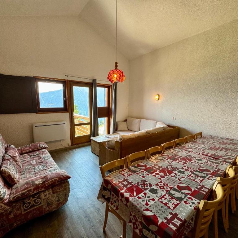 Le Chalet de Bisanne - Appartement avec Vue sur la Montagne - 10
