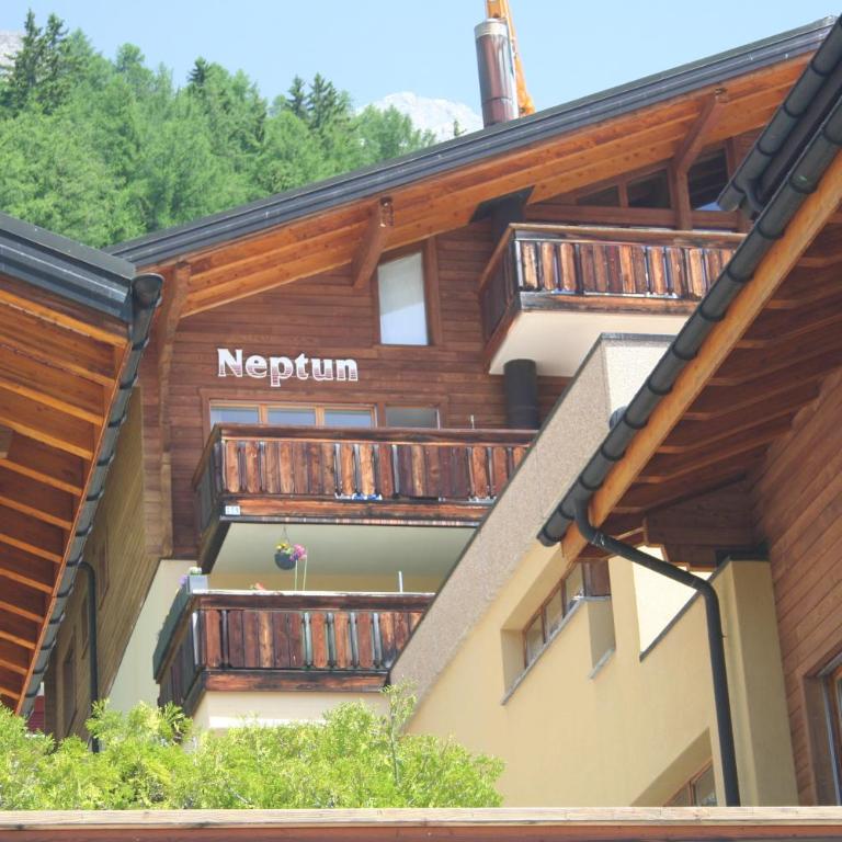 Splendide vue avec calme - Apartment mit 1 Schlafzimmer und Terrasse - 8