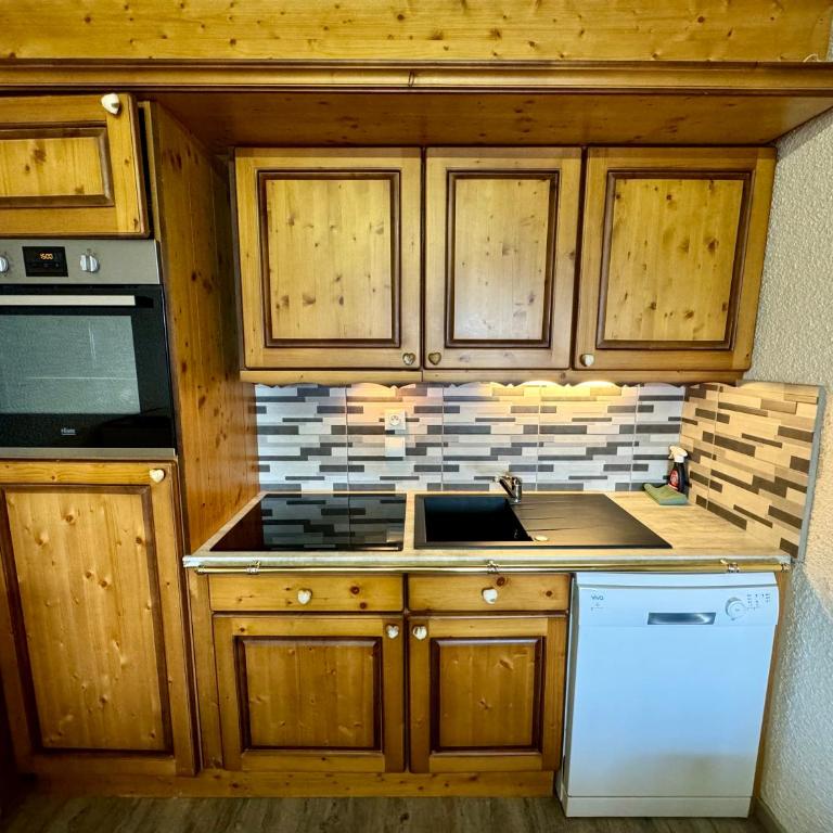 Le Chalet de Bisanne - Appartement avec Vue sur la Montagne - 8