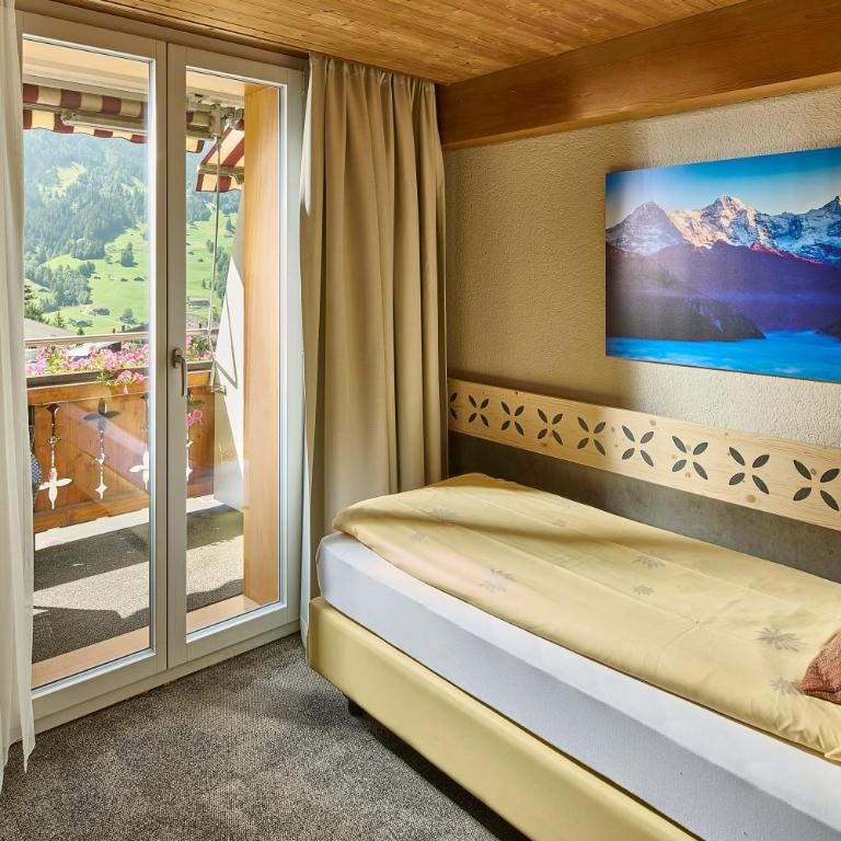 Hotel Central Wolter - Grindelwald - Standard Einzelzimmer - 8