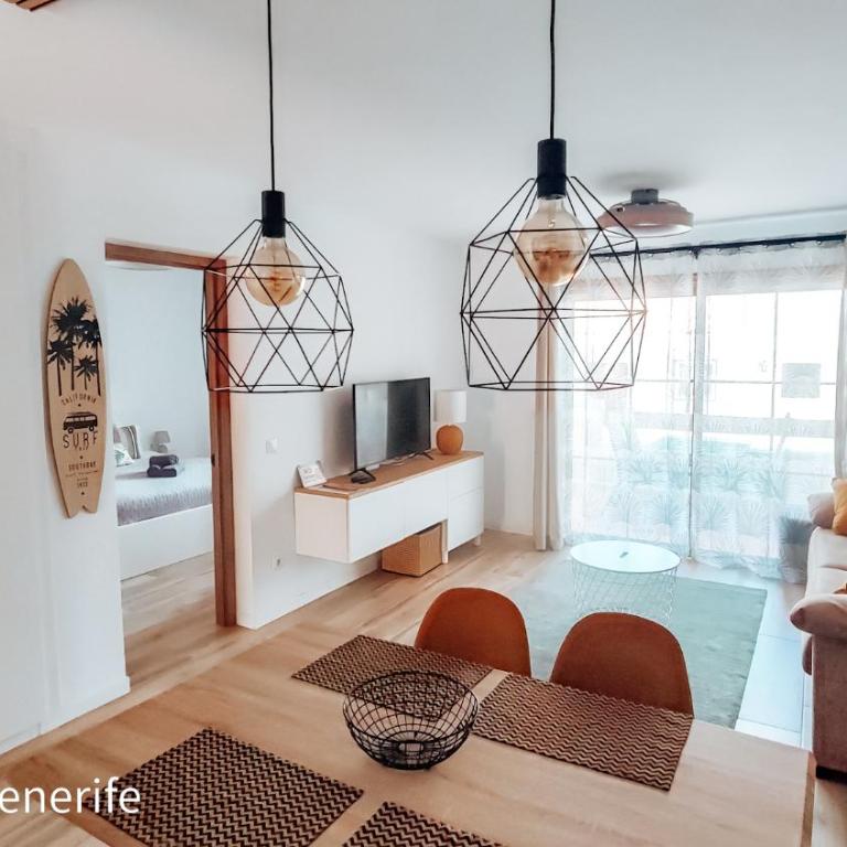 Cozy apartment with wonderful view - Los Cristianos - Apartamento de 1 dormitorio - 27
