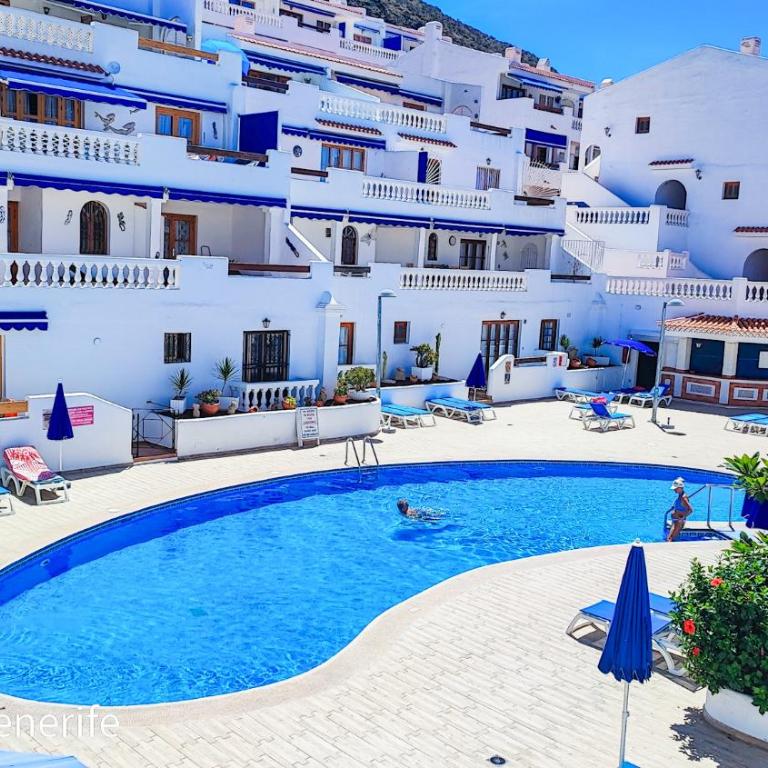 Cozy apartment with wonderful view - Los Cristianos - Apartamento de 1 dormitorio - 11