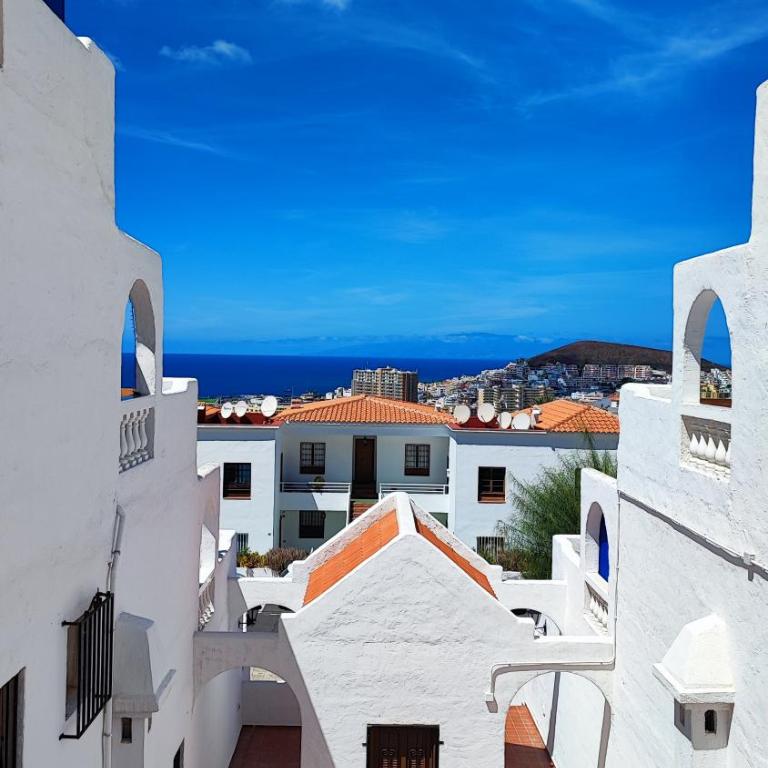 Cozy apartment with wonderful view - Los Cristianos - Apartamento de 1 dormitorio - 29